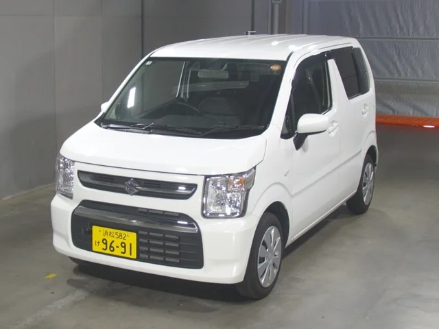 Suzuki Wagon R MH85S 2025